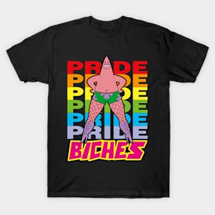 Pride Biches T-Shirt